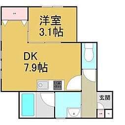 名古屋市営東山線 中村公園駅 徒歩5分