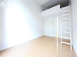 名古屋市営東山線 本陣駅 徒歩5分の賃貸アパート 1階1SKのリビング/ダイニング