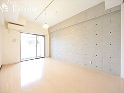 名古屋市営鶴舞線 浅間町駅 徒歩9分の賃貸マンション 2階1Kのリビング/ダイニング