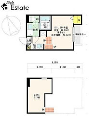 名鉄名古屋本線 山王駅 徒歩7分