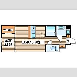 名古屋市営名城線 平安通駅 徒歩2分