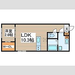 名古屋市営名城線 平安通駅 徒歩2分