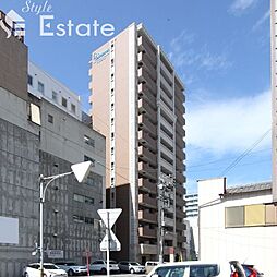 名鉄名古屋本線 名鉄名古屋駅 徒歩5分の賃貸マンション