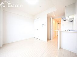 名古屋市営名城線 矢場町駅 徒歩6分の賃貸マンション 11階ワンルームのリビング/ダイニング