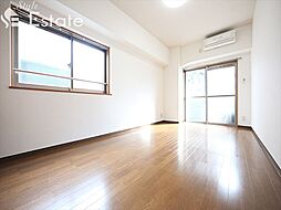 名古屋市営鶴舞線 大須観音駅 徒歩1分の賃貸マンション 2階1Kのリビング/ダイニング