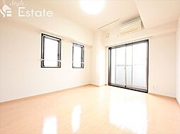 名古屋市営東山線 名古屋駅 徒歩6分の賃貸マンション 6階1Kのリビング/ダイニング