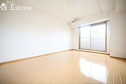 名古屋市営東山線 栄駅 徒歩8分の賃貸アパート 11階ワンルームのリビング/ダイニング