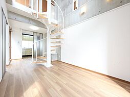 名古屋市営鶴舞線 浄心駅 徒歩10分の賃貸マンション 2階2LDKのリビング/ダイニング