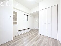 名古屋市営上飯田線 上飯田駅 徒歩10分の賃貸マンション 7階1Kのリビング/ダイニング