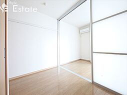 名古屋市営桜通線 太閤通駅 徒歩3分の賃貸マンション 4階2Kのリビング/ダイニング