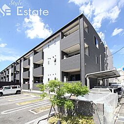 名古屋市営鶴舞線 庄内通駅 徒歩15分の賃貸アパート