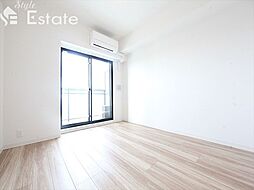 名古屋市営名港線 日比野駅 徒歩14分の賃貸マンション 5階1Kのリビング/ダイニング