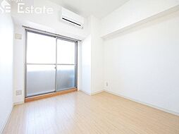 近鉄名古屋線 黄金駅 徒歩4分の賃貸マンション 3階1Kのリビング/ダイニング