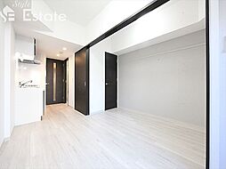 名古屋市営東山線 新栄町駅 徒歩5分の賃貸アパート 15階1DKのリビング/ダイニング