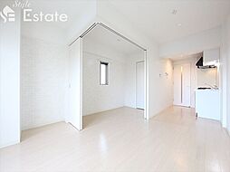 JR東海道本線 尾頭橋駅 徒歩10分の賃貸マンション 7階1LDKのリビング/ダイニング