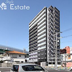 名古屋市営鶴舞線 庄内通駅 徒歩4分の賃貸マンション