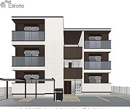 名古屋市営鶴舞線 庄内通駅 徒歩7分の賃貸アパート