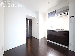 名古屋市営鶴舞線 庄内通駅 徒歩3分の賃貸マンション 10階1DKのリビング/ダイニング