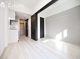 エステムコート名古屋サウスネクスト 311 3階1DKのリビング/ダイニング