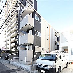 名古屋市営東山線 亀島駅 徒歩5分の賃貸アパート