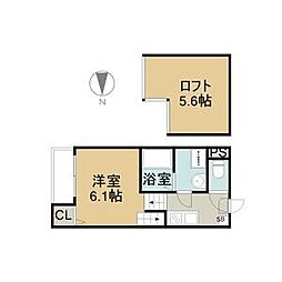 名古屋市営鶴舞線 庄内緑地公園駅 徒歩8分