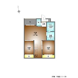 名古屋市営鶴舞線 庄内緑地公園駅 徒歩6分