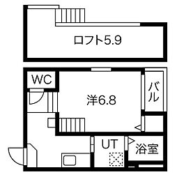 名古屋市営東山線 中村日赤駅 徒歩6分