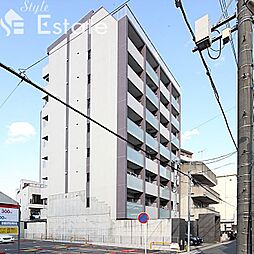 名古屋市営鶴舞線 浅間町駅 徒歩9分の賃貸マンション