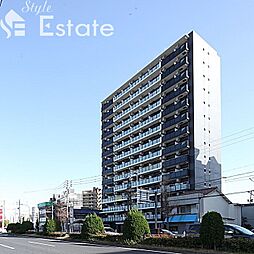 名古屋市営名城線 黒川駅 徒歩4分の賃貸マンション