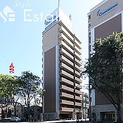 名古屋市営鶴舞線 大須観音駅 徒歩4分の賃貸マンション