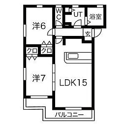 JR東海交通城北線 味美駅 徒歩16分