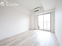 名古屋市営東山線 新栄町駅 徒歩5分の賃貸マンション 5階1Kのリビング/ダイニング