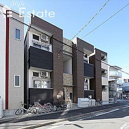 名古屋市営名城線 熱田神宮伝馬町駅 徒歩4分の賃貸アパート
