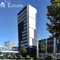 名古屋市営名城線 熱田神宮伝馬町駅 徒歩2分の賃貸マンション