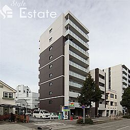 名古屋市営名城線 熱田神宮伝馬町駅 徒歩3分の賃貸マンション