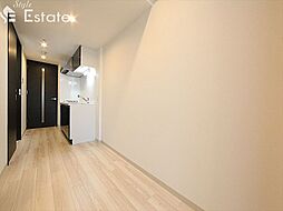 名古屋市営名城線 平安通駅 徒歩1分の賃貸マンション 11階1DKのリビング/ダイニング