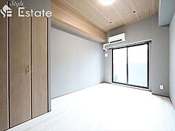 名古屋市営名城線 矢場町駅 徒歩10分の賃貸マンション 11階1Kのリビング/ダイニング