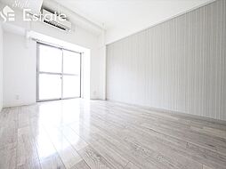 名古屋市営名城線 矢場町駅 徒歩5分の賃貸マンション 4階1Kのリビング/ダイニング