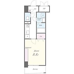 名古屋市営鶴舞線 鶴舞駅 徒歩8分