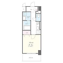 名古屋市営鶴舞線 浅間町駅 徒歩8分