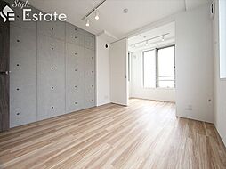 名古屋市営名城線 熱田神宮西駅 徒歩5分の賃貸マンション 5階1LDKのリビング/ダイニング