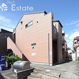 名古屋市営東山線 本陣駅 徒歩5分の賃貸アパート