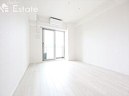 名古屋市営鶴舞線 上前津駅 徒歩5分の賃貸マンション 5階1Kのリビング/ダイニング