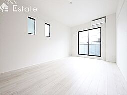 名古屋市営鶴舞線 鶴舞駅 徒歩6分の賃貸アパート 2階1Kのリビング/ダイニング