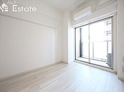 名古屋市営鶴舞線 浅間町駅 徒歩9分の賃貸マンション 6階1Kのリビング/ダイニング