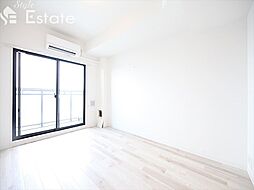 名古屋市営桜通線 太閤通駅 徒歩3分の賃貸マンション 6階1Kのリビング/ダイニング