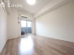 名古屋市営鶴舞線 上前津駅 徒歩10分の賃貸マンション 12階1Kのリビング/ダイニング