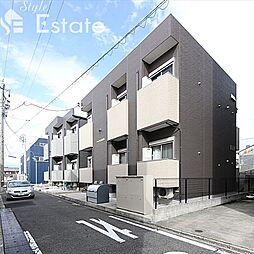 名古屋市営東山線 亀島駅 徒歩8分