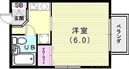 垂水駅 3.3万円