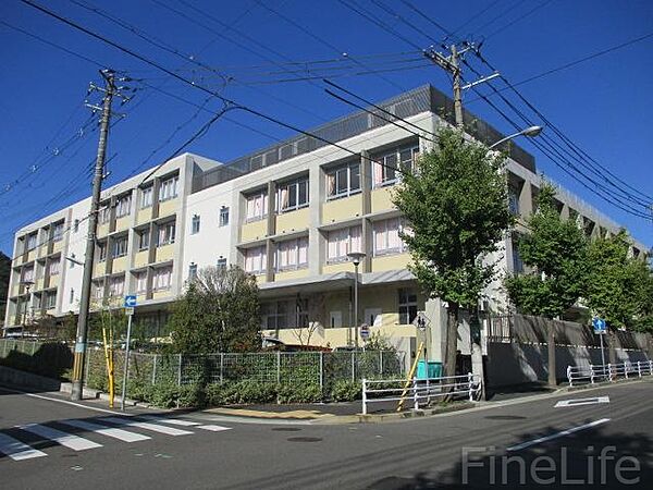 画像29:神戸市立神戸祇園小学校 478m